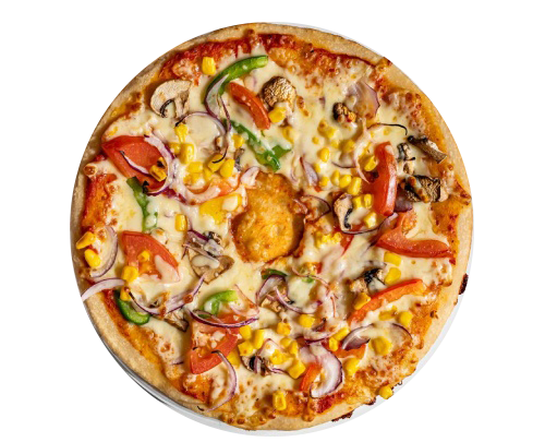 Cafe Piccante Freshly Baked Pizza in Edinburgh.